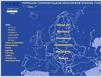 Совет епископских конференций Европы о дискриминации христиан в 2012 г.