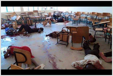 Массовое убийство христиан в Кении