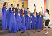 Фестиваль церковных хоров 