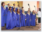 Фестиваль церковных хоров 