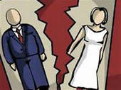 Россия занимает первое место в мире по уровню разводов