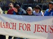 Два миллиона бразильцев приняли участие в «Марше за Иисуса»