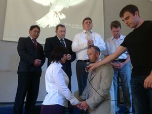 Рукоположение в Комсомольске-на-Амуре