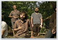 “A Stick, a Carrot, and a String” by  mewithoutYou