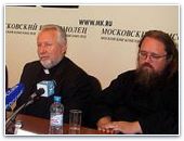 Закон о защите чувств верующих обсудили участники пресс-конференции в "МК"