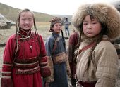 Молодежь церкви «Христа Воскресшего» служила детям Монголии