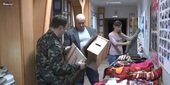 Пензенские протестанты отправили гуманитарную помощь на Донбасс 