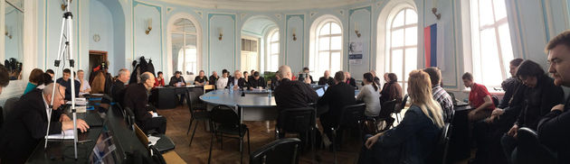 Итоги конференции: «Живая традиция лютеранства: 500 лет в России»