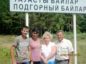 Команда «Год для Иисуса» трудится в Татарстане