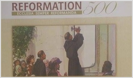 Международная конференция к 500-летию Реформации 