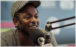 Kendrick Lamar Freestyle Rap In Big Boys Neighborhood