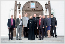 Заседание Совета епископов ЕЛЦР