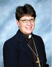 Лютеранскую церковь США впервые возглавила женщина-епископ