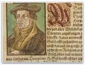 Обнаружены неизвестные ранее записи Мартина Лютера