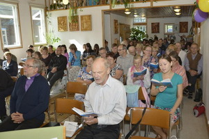 20-ти летие Уральской церкви