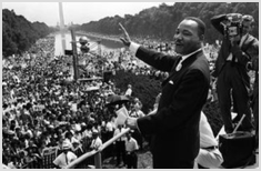 50-летие знаменитой речи Мартина Лютера Кинга