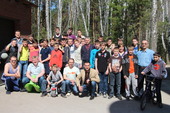 Христианский лагерь для подростков «Сибиряки»