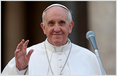Папа Римский провел встречу с пасторами-пятидесятниками