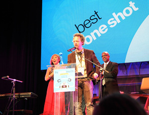 Адвентистский интернет-сериал завоевывает премию «Geekie Award»