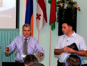 Международная научно-практическая богословская конференция в Тбилиси