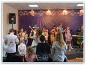 Детское служение в Петропавловске-Камчатском