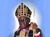 Похищен англиканский архиепископ