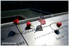 Жертв теракта 11 сентября вспоминают в 11-й раз