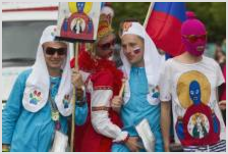 Абсолютное большинство россиян против геев