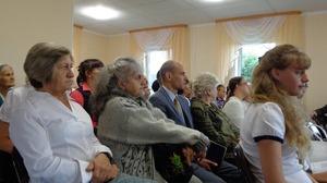 Посвящение молитвенных домов в Приморском крае
