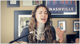 Lauren Daigle "How Can It Be" LIVE at K-LOVE