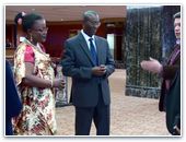 Первая встреча Ассоциации "Друзья Руанды" 