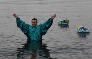 Общемосковское крещение