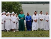 Общемосковское крещение
