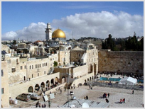 В Иерусалиме запретили собрания христиан без санкции раввина