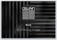 Hillsong United - "Rule"
