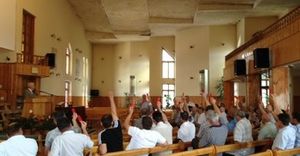 Крымские баптисты на пути к легализации