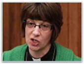 Впервые епархию возглавит женщина-епископ