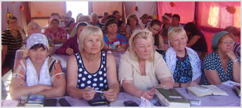 Женский христианский лагерь «Агапе»