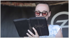 Летний молодежный христианский лагерь