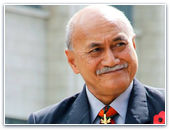 Адвентист стал президентом Фиджи !!!