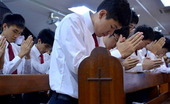 Подпольная церковь  инициировала сто дней всемирной молитвы 