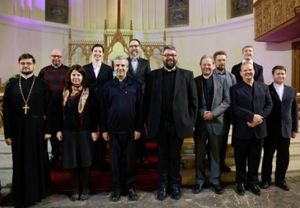 Теологическая конференция в День Реформации