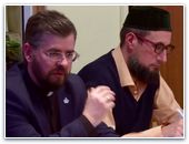 Круглый стол: «Традиционные религии России за мир на Ближнем Востоке»