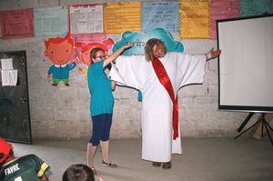 Российские миссионеры провели детскую конференцию в Непале