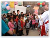Российские миссионеры провели детскую конференцию в Непале