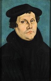 10 ноября день рождения М.Лютера