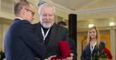 Начальствующий епископ РОСХВЕ удостоен высшей награды ОП РФ