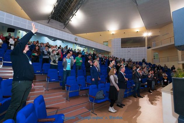 Состоялась первая всероссийская теологическая конференция РЦ ХВЕ