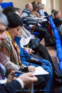 Состоялась первая всероссийская теологическая конференция РЦ ХВЕ