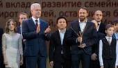 Прихожан церкви ХВЕ «Благая весть» наградили в Главном Кремлёвском Дворце
